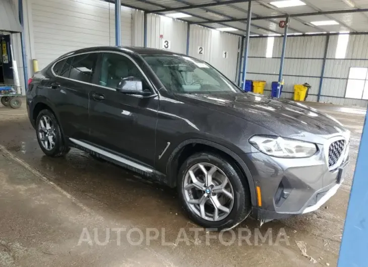 BMW X4 XDRIVE3 2023 vin 5UX33DT08P9S79791 from auto auction Copart