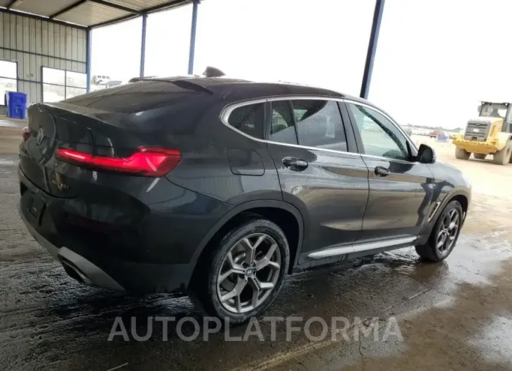 BMW X4 XDRIVE3 2023 vin 5UX33DT08P9S79791 from auto auction Copart