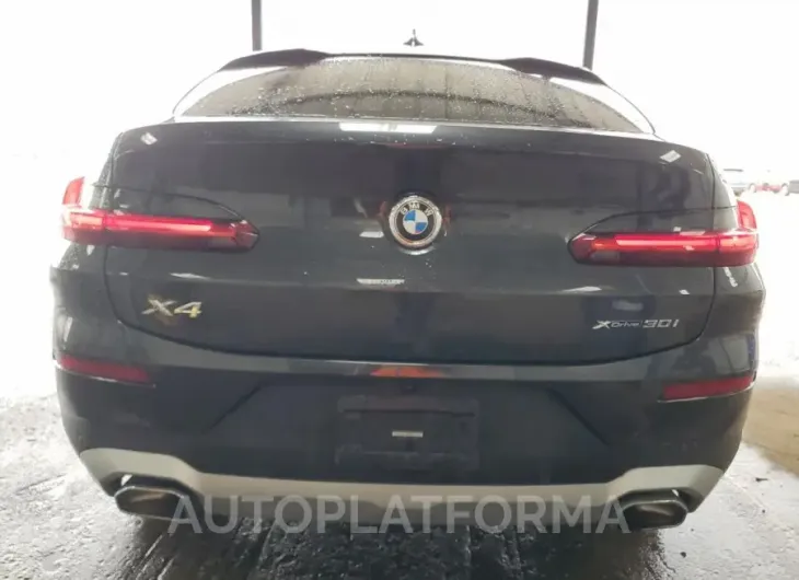 BMW X4 XDRIVE3 2023 vin 5UX33DT08P9S79791 from auto auction Copart