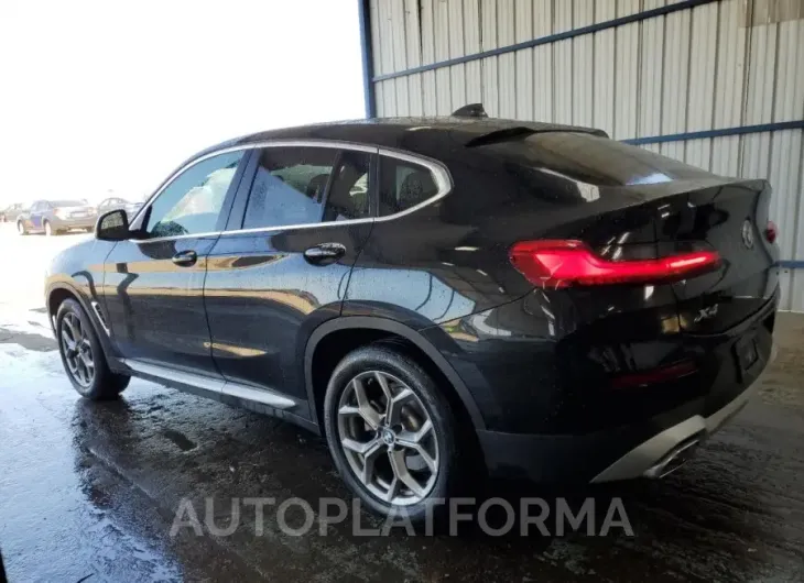 BMW X4 XDRIVE3 2024 vin 5UX33DT08R9V03581 from auto auction Copart