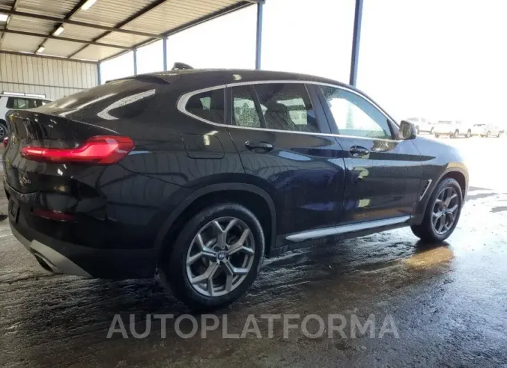 BMW X4 XDRIVE3 2024 vin 5UX33DT08R9V03581 from auto auction Copart