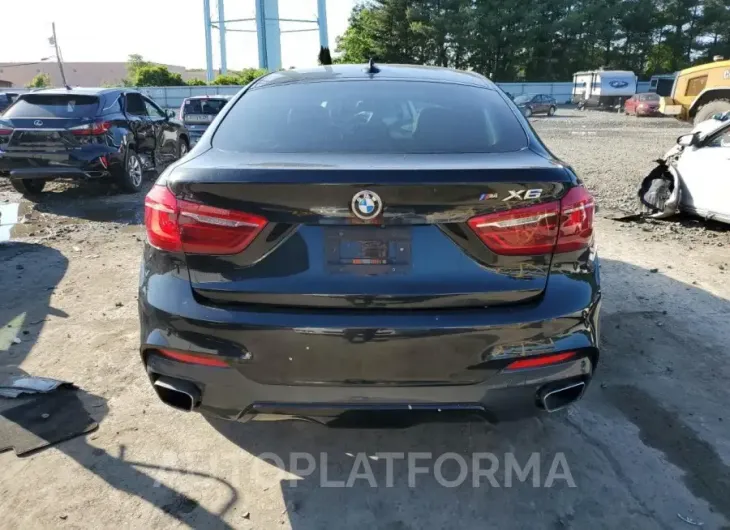 BMW X6 XDRIVE3 2017 vin 5UXKU2C52H0N84864 from auto auction Copart