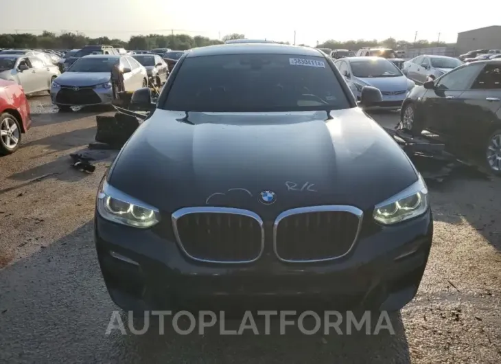 BMW X4 XDRIVE3 2019 vin 5UXUJ3C57KLG56481 from auto auction Copart