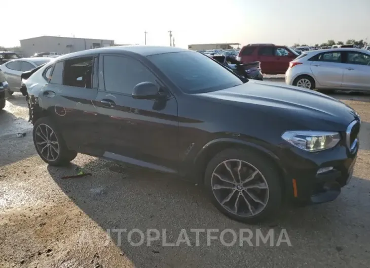 BMW X4 XDRIVE3 2019 vin 5UXUJ3C57KLG56481 from auto auction Copart