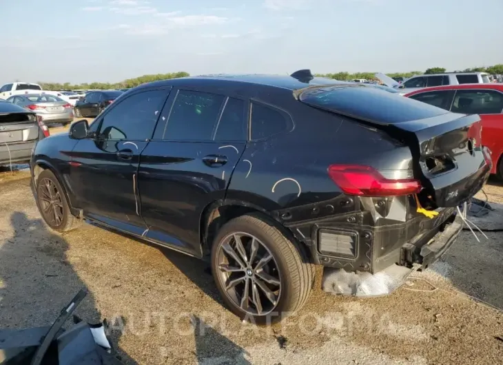 BMW X4 XDRIVE3 2019 vin 5UXUJ3C57KLG56481 from auto auction Copart