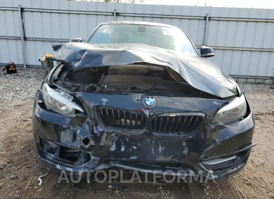 BMW 228 I SULE 2016 vin WBA1F9C54GV544705 from auto auction Copart