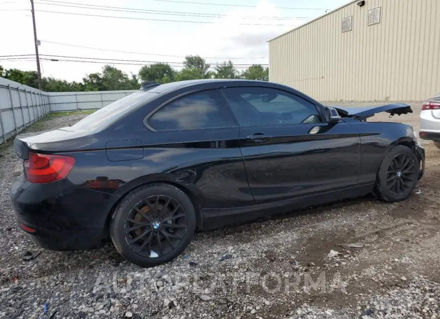 BMW 228 I SULE 2016 vin WBA1F9C54GV544705 from auto auction Copart