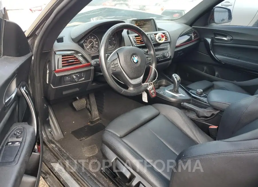 BMW 228 I SULE 2016 vin WBA1F9C54GV544705 from auto auction Copart