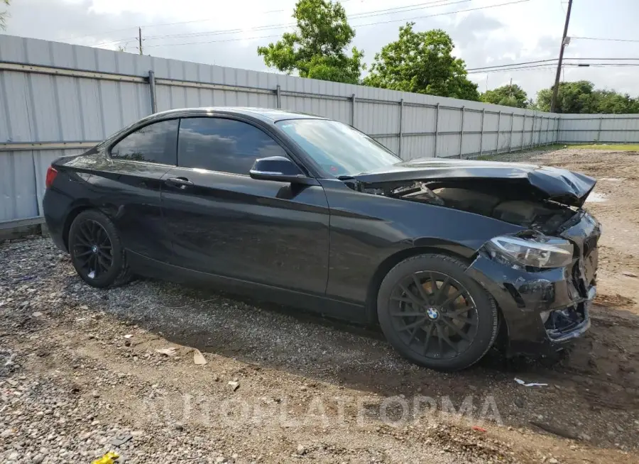 BMW 228 I SULE 2016 vin WBA1F9C54GV544705 from auto auction Copart