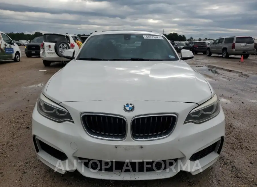 BMW 228 I SULE 2016 vin WBA1F9C54GV545014 from auto auction Copart