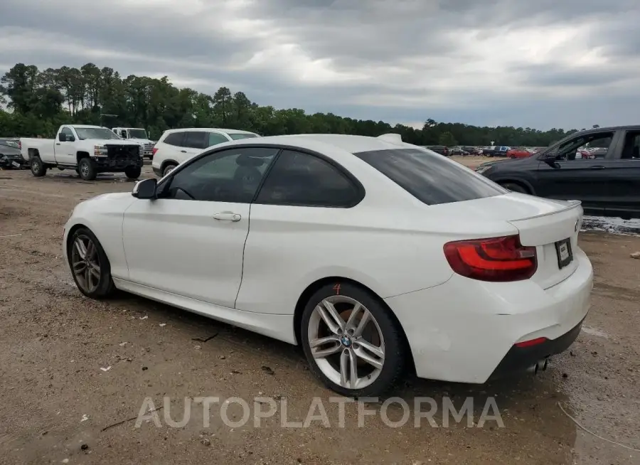 BMW 228 I SULE 2016 vin WBA1F9C54GV545014 from auto auction Copart