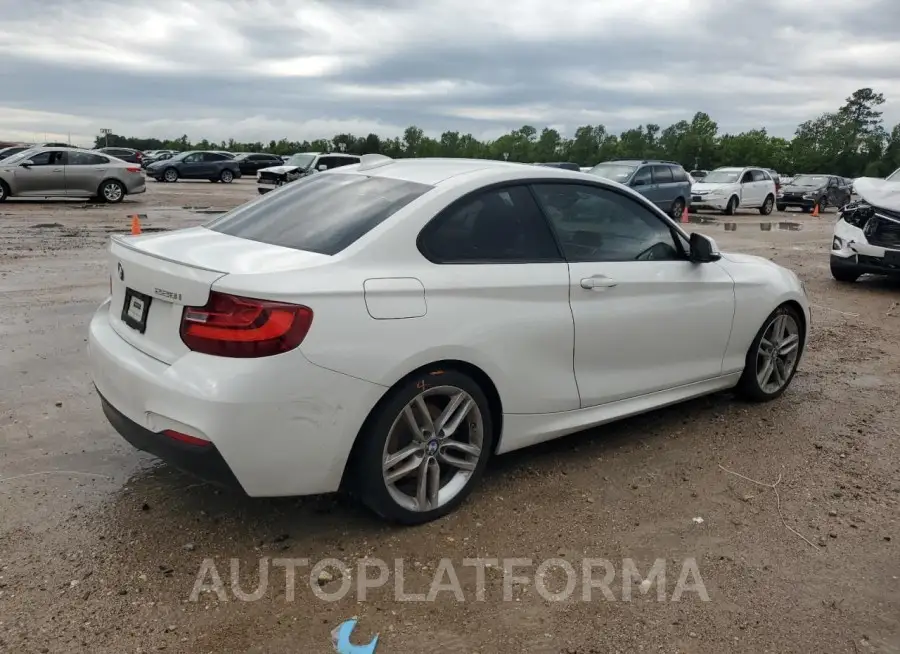 BMW 228 I SULE 2016 vin WBA1F9C54GV545014 from auto auction Copart