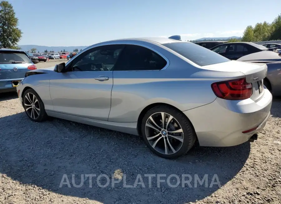 BMW 228 XI SUL 2016 vin WBA1G9C50GV599746 from auto auction Copart