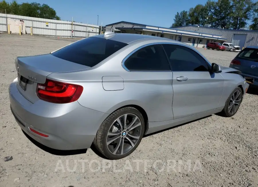 BMW 228 XI SUL 2016 vin WBA1G9C50GV599746 from auto auction Copart