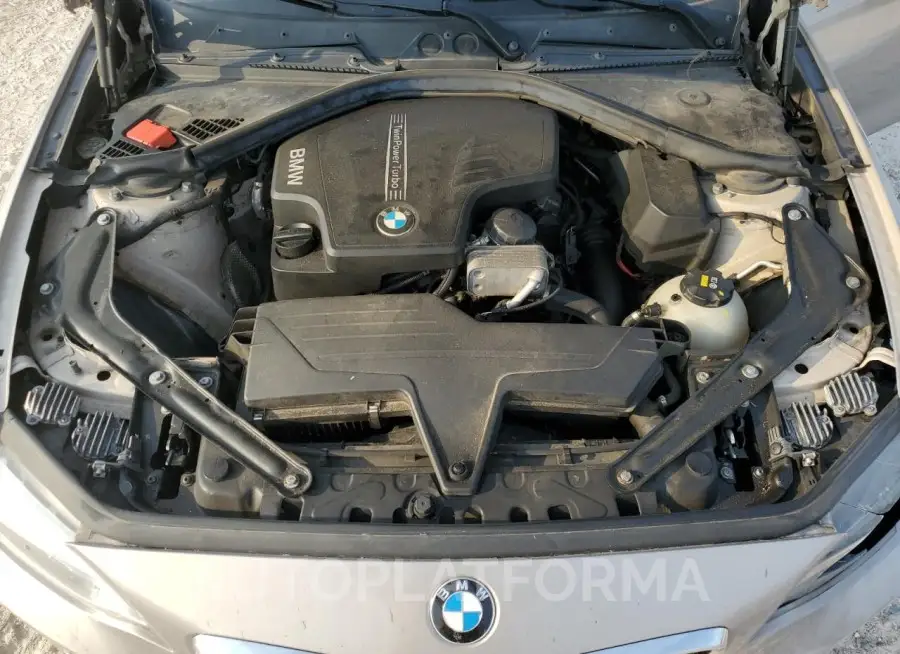 BMW 228 I 2015 vin WBA1K5C59FV242670 from auto auction Copart