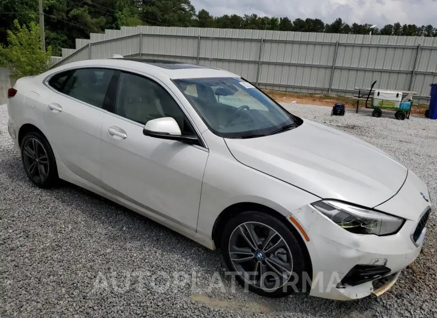 BMW 228I 2023 vin WBA53AK01P7M78314 from auto auction Copart