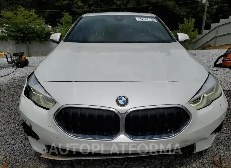 BMW 228I 2023 vin WBA53AK01P7M78314 from auto auction Copart