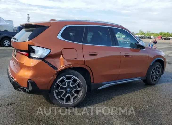 BMW X1 XDRIVE2 2023 vin WBX73EF08P5W25109 from auto auction Copart