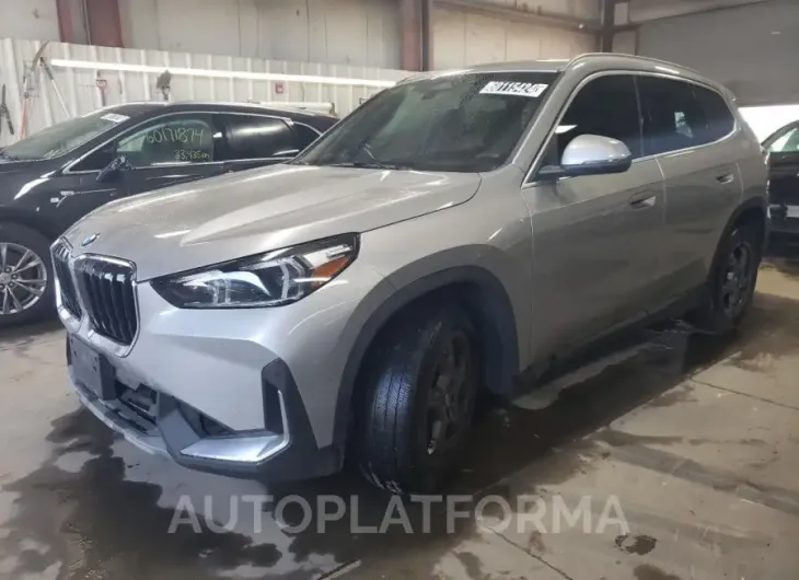 BMW X1 XDRIVE2 2023 vin WBX73EF09P5X03560 from auto auction Copart