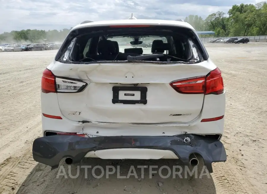 BMW X1 XDRIVE2 2018 vin WBXHT3C35J5L34730 from auto auction Copart