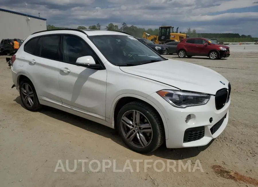 BMW X1 XDRIVE2 2018 vin WBXHT3C35J5L34730 from auto auction Copart