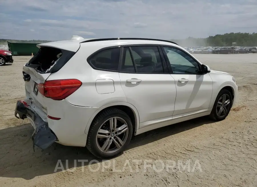 BMW X1 XDRIVE2 2018 vin WBXHT3C35J5L34730 from auto auction Copart