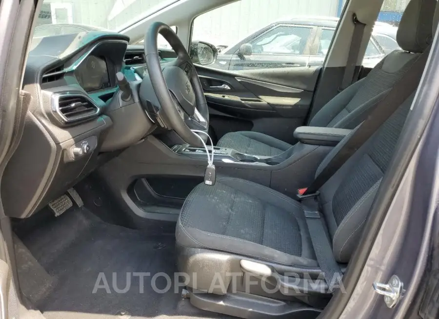 CHEVROLET BOLT EV 1L 2023 vin 1G1FW6S07P4157139 from auto auction Copart