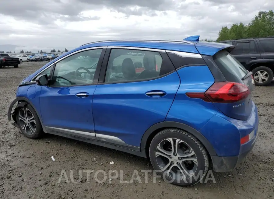 CHEVROLET BOLT EV PR 2018 vin 1G1FX6S00J4113486 from auto auction Copart