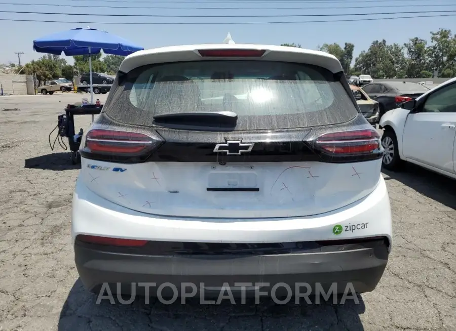 CHEVROLET BOLT EV 2L 2023 vin 1G1FX6S02P4163816 from auto auction Copart