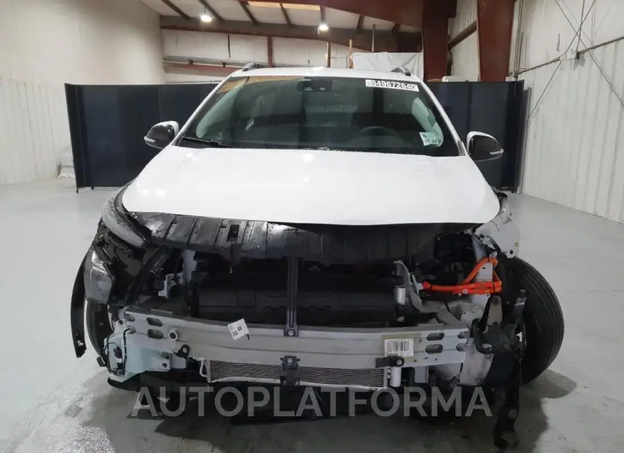 CHEVROLET BOLT EUV L 2023 vin 1G1FY6S03P4164700 from auto auction Copart