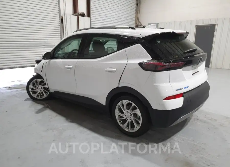 CHEVROLET BOLT EUV L 2023 vin 1G1FY6S03P4164700 from auto auction Copart