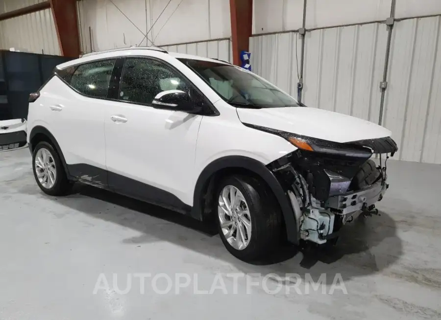 CHEVROLET BOLT EUV L 2023 vin 1G1FY6S03P4164700 from auto auction Copart