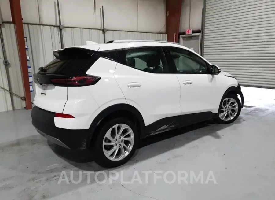 CHEVROLET BOLT EUV L 2023 vin 1G1FY6S03P4164700 from auto auction Copart