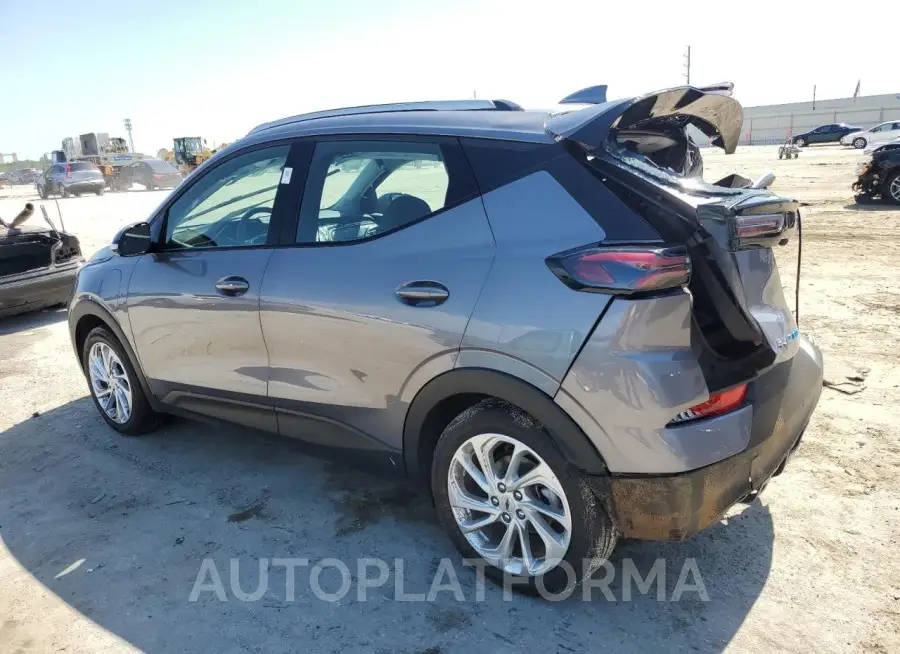 CHEVROLET BOLT EUV L 2023 vin 1G1FY6S03P4199561 from auto auction Copart