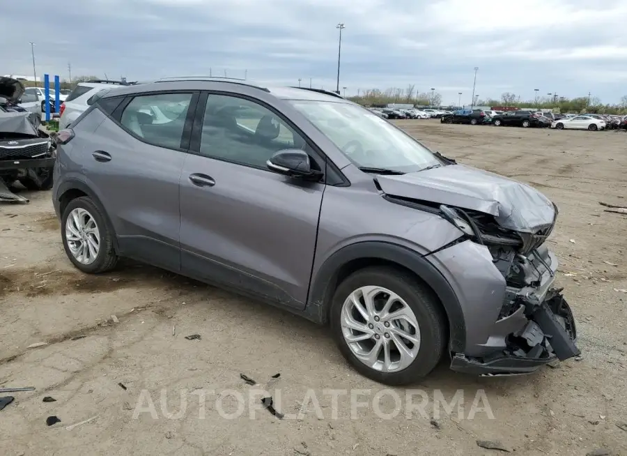 CHEVROLET BOLT EUV L 2023 vin 1G1FY6S06P4204154 from auto auction Copart