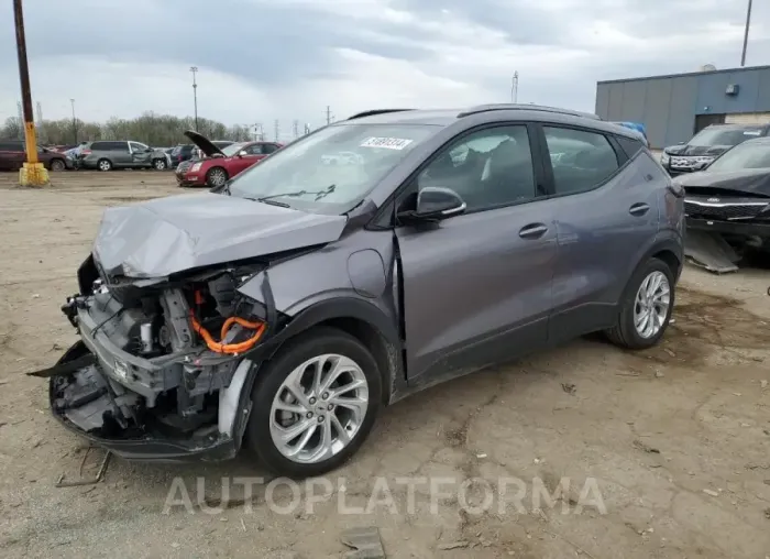 CHEVROLET BOLT EUV L 2023 vin 1G1FY6S06P4204154 from auto auction Copart