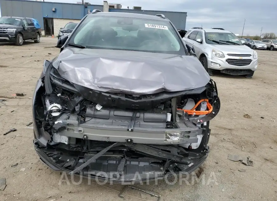 CHEVROLET BOLT EUV L 2023 vin 1G1FY6S06P4204154 from auto auction Copart