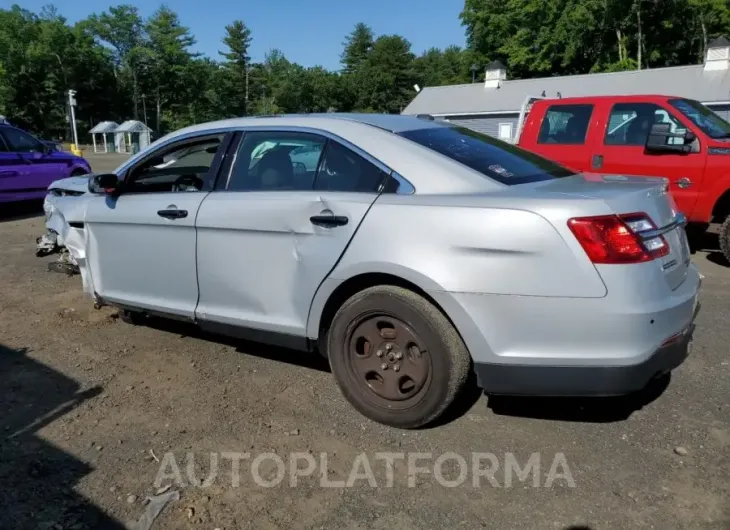 FORD TAURUS POL 2019 vin 1FAHP2MK3KG113138 from auto auction Copart