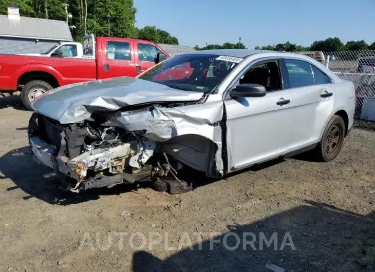 FORD TAURUS POL 2019 vin 1FAHP2MK3KG113138 from auto auction Copart