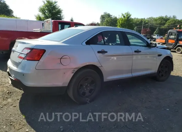 FORD TAURUS POL 2019 vin 1FAHP2MK3KG113138 from auto auction Copart