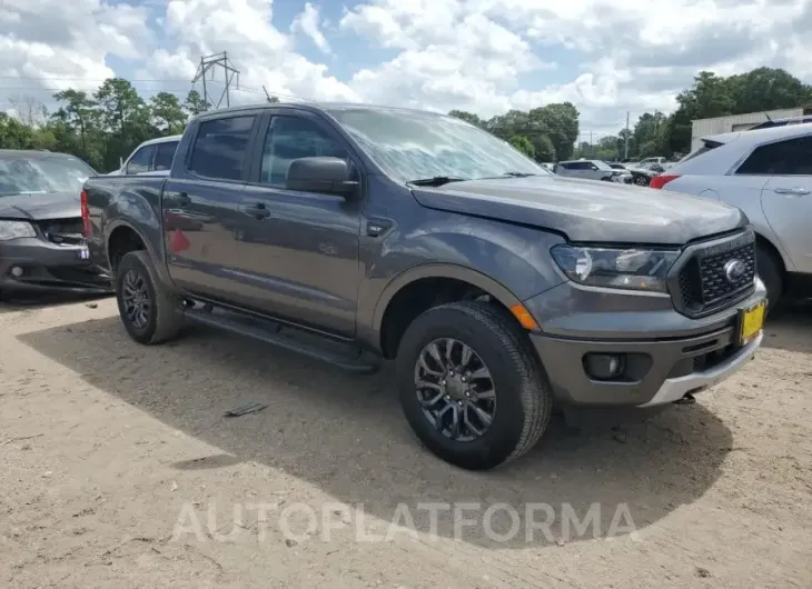 FORD RANGER XL 2019 vin 1FTER4EH4KLA16866 from auto auction Copart