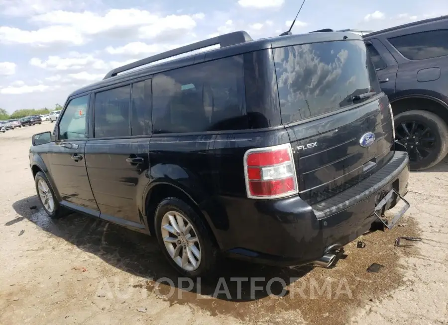 FORD FLEX SE 2015 vin 2FMGK5B8XFBA21689 from auto auction Copart