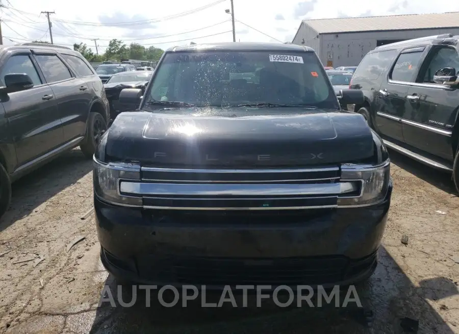 FORD FLEX SE 2015 vin 2FMGK5B8XFBA21689 from auto auction Copart