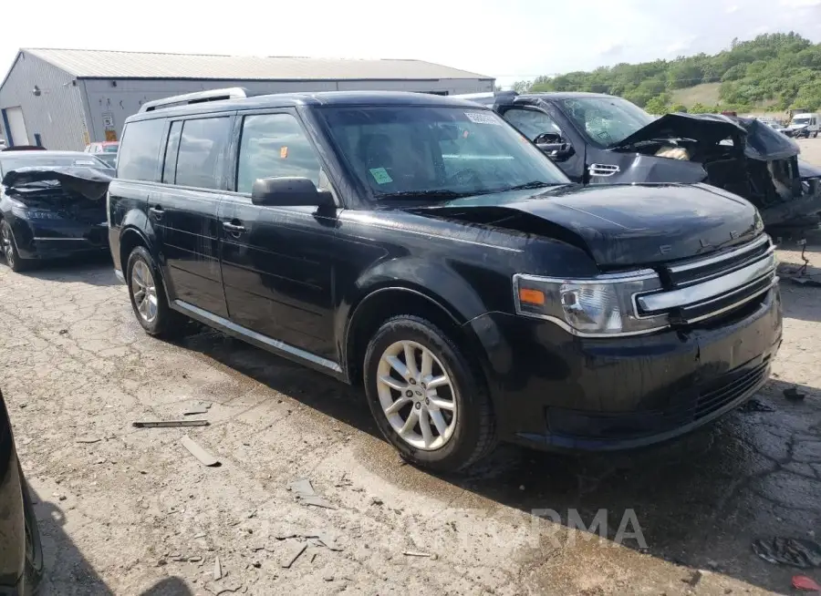 FORD FLEX SE 2015 vin 2FMGK5B8XFBA21689 from auto auction Copart