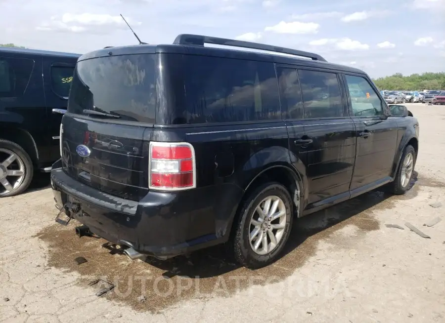 FORD FLEX SE 2015 vin 2FMGK5B8XFBA21689 from auto auction Copart