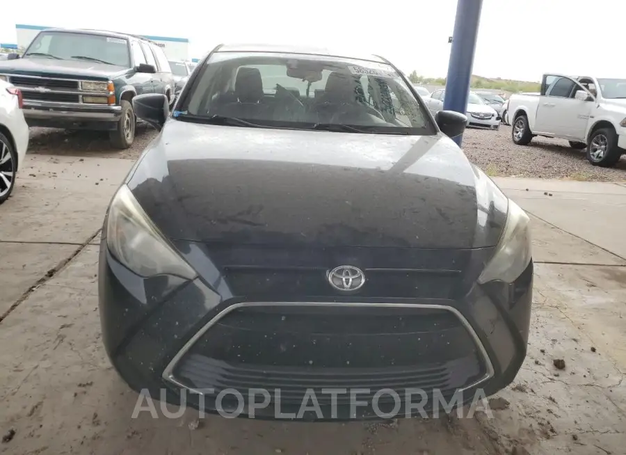 TOYOTA YARIS IA 2018 vin 3MYDLBYV7JY305525 from auto auction Copart