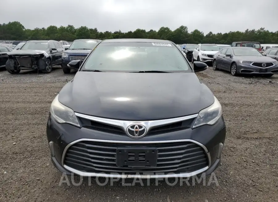 TOYOTA AVALON XLE 2016 vin 4T1BK1EB2GU201190 from auto auction Copart