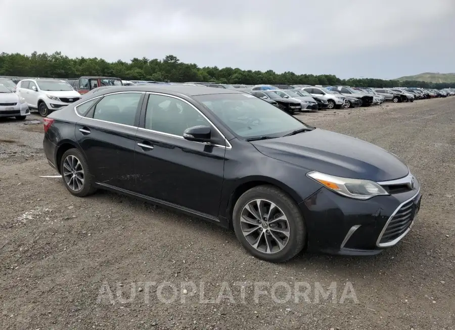 TOYOTA AVALON XLE 2016 vin 4T1BK1EB2GU201190 from auto auction Copart