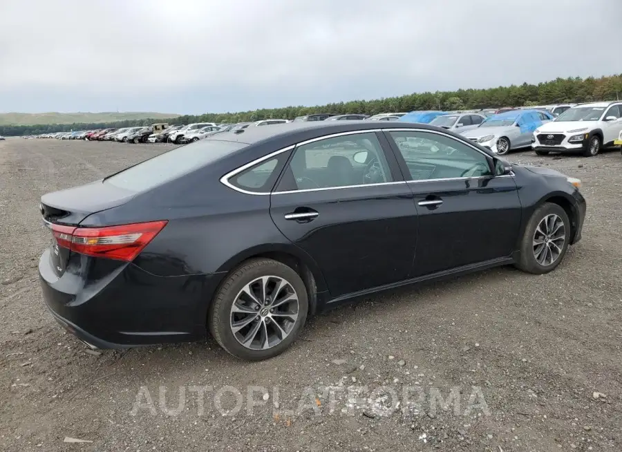 TOYOTA AVALON XLE 2016 vin 4T1BK1EB2GU201190 from auto auction Copart