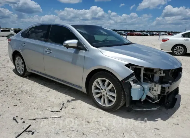 TOYOTA AVALON XLE 2015 vin 4T1BK1EB5FU147804 from auto auction Copart